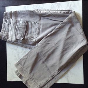 JCrew chino city fit